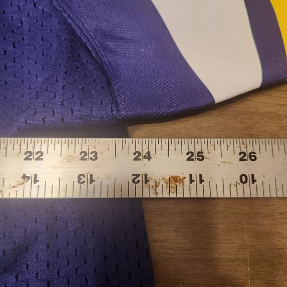 Minnesota Vikings Jersey Mens Size 52 Purple Nike On Field Eric Kendricks #54 - Picture 12 of 14